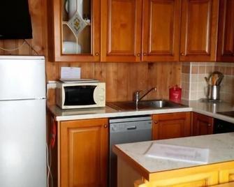 Chalet Plein Sud - Montgenèvre - Cuisine