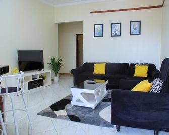 Jay Homes - Kampala - Living room
