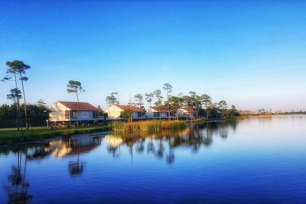 Eagle Cottages & The Cabins at Gulf State Park - Gulf Shores - Vista del exterior