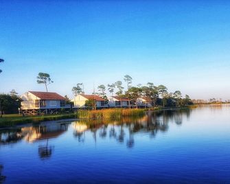 Eagle Cottages & The Cabins at Gulf State Park - Gulf Shores - Vista externa