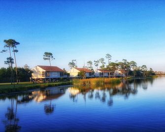 Eagle Cottages & The Cabins at Gulf State Park - Gulf Shores - Vista del exterior