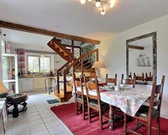 Chambres d'Hôte Air Marin - Lannion - Dining room