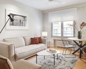 Arrasate 2 by FeelFree Rentals - San Sebastian - Living room