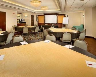 Hotel Lotus Kansas City Stadium - Kansas City - Sala de reuniones
