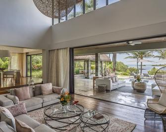 Four Seasons Resort Mauritius At Anahita - Trou d'Eau Douce - Sala de estar