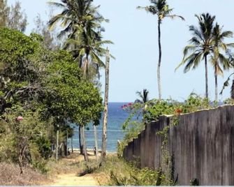 Villa Sunshine - Ukunda - Extérieur