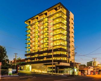 Direct Hotels - Governor Apartments - Brisbane - Building