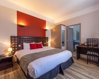 Best Western Le Comtadin - Carpentras - Slaapkamer