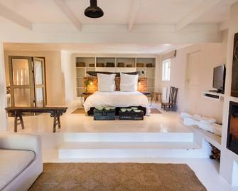 Emily Moon River Lodge - Plettenberg Bay - Soveværelse