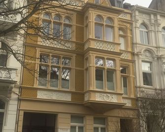 Apartment in the south town - Bonn - Bygning