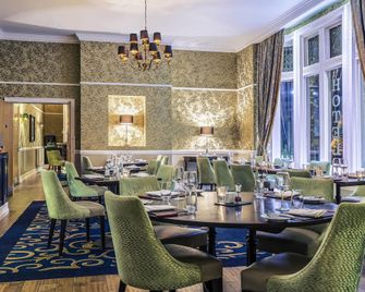 Mercure Darlington Kings Hotel - Darlington - Restaurante