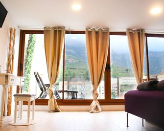 Barceló Apartaments - Monistrol de Montserrat - Sala de estar