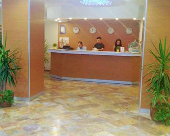 Meryemana Hotel - Didim - Front desk