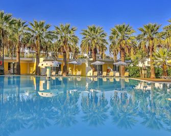 Vivere Apartment Barbati Beach - Theologos - Pool