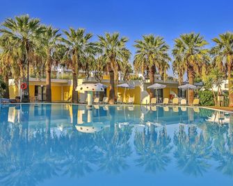 Vivere Apartment Barbati Beach - Theologos - Pool