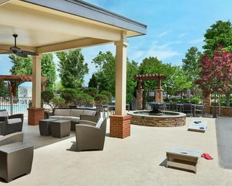 Residence Inn Nashville Se/Murfreesboro - Murfreesboro - Patio