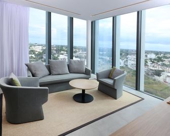 คราวน์ พลาซา เมริดา บาย IHG - เมริดา - ห้องนอน