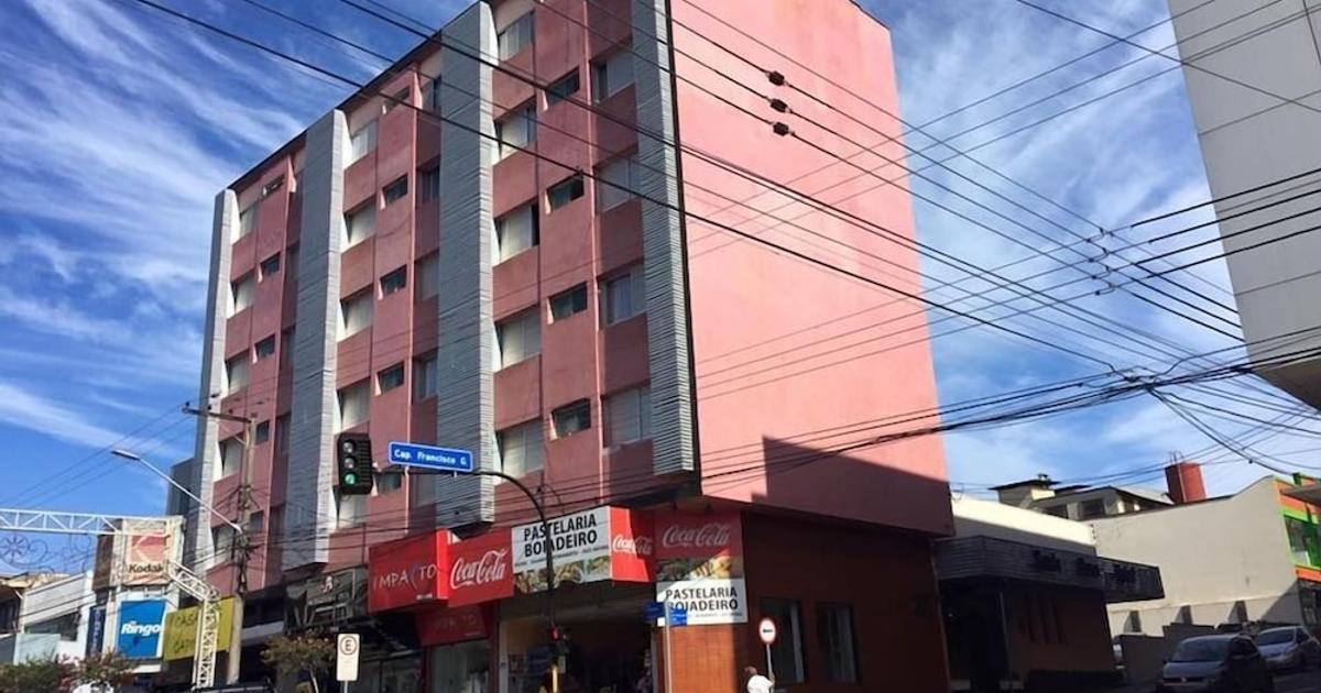 Santa Rosa Hotel A Partir De R 184 R̶̶ ̶2̶8̶9̶ Hotéis Em Assis Kayak 