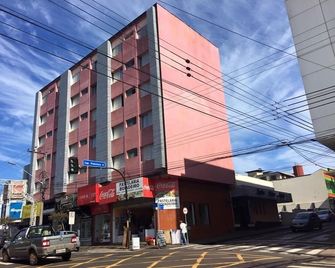 Santa Rosa Hotel - Assis - Building