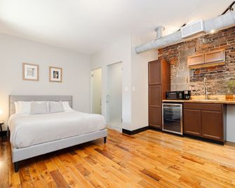 Great Parkside Microapartment Location And Price - Cincinnati