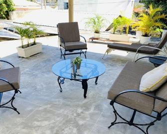 Villa Apartment in North Coast of Dominican Republic - Cabrera - Patio