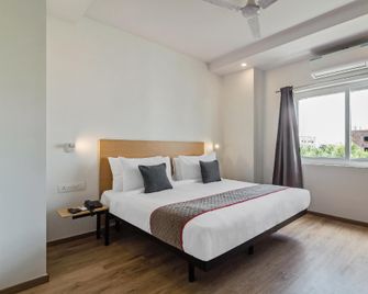 Townhouse White Ridge Kondapur - Hyderabad - Habitación