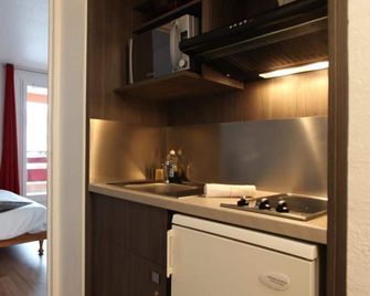 Geneva Residence - Gaillard - Küche