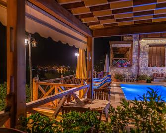 Villa Bakacak - Adults Only - Selimiye - Pool