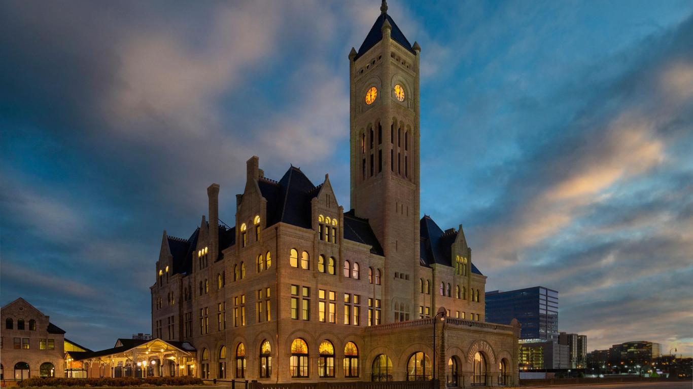 The Union Station Nashville Yards, Autograph Collection