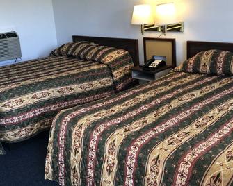 Deepwell Motel - Owego - Bedroom