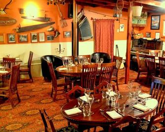 Heritage Lodge at Kinloch Lodge - Glenorchy - Restaurant