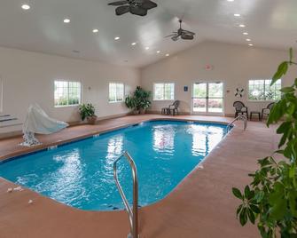 Microtel Inn & Suites by Wyndham Beckley East - Beckley - Piscina