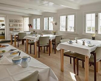 Bjørnegården Landhotel - Dalby - Restaurante