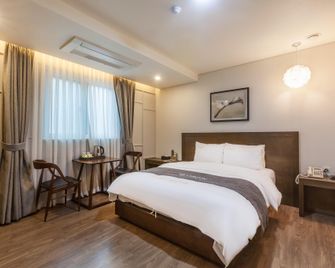 Bundang Jeongja Carlton - Seongnam - Habitación