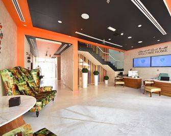 Jannah Place Dubai Marina - Dubai - Lobby