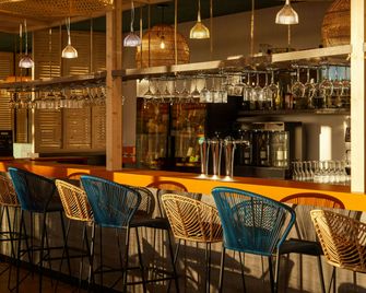 ibis budget Montpellier Aéroport Parc Des Expos - Mauguio - Bar