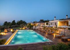 Elies Residences - Mytilene - Pool