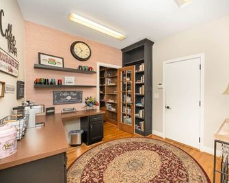 5755 Butler Warren Cheerful 6-Bedroom Villa with fishing pond - Middletown - Room amenity