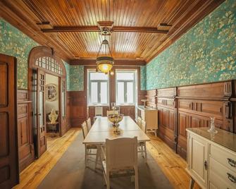 Casa Com Historia - Covilhã - Comedor
