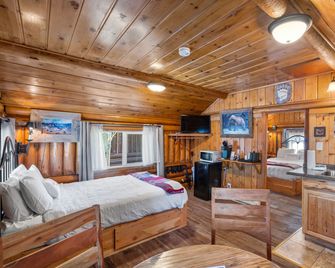The Bucking Moose - West Yellowstone - Habitación
