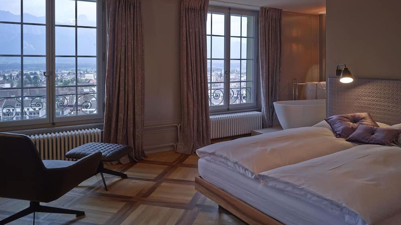 Boutique Hotel Schlossberg