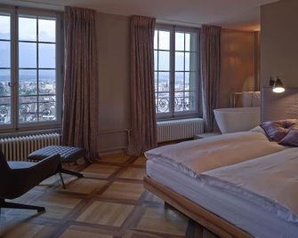 Boutique Hotel Schlossberg - Thoune - Chambre