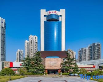 Luoyang Peony Plaza Hotel - Luoyang - Bygning