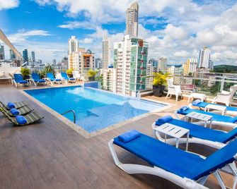 Best Western Plus Panama Zen Hotel - Панама