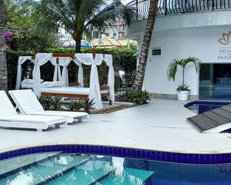 Hotel Boutique Recanto da Passagem - Cabo Frio - Kolam