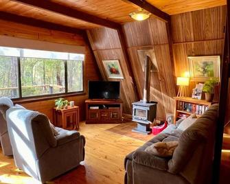 Iris at Porongurup Chalets - Porongurup - Sala de estar