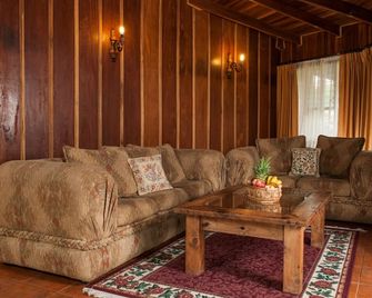 Hotel Arenal Lodge - לה פורטונה - סלון