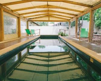 Smadar-Inn - Zikhron Ya‘aqov - Pool