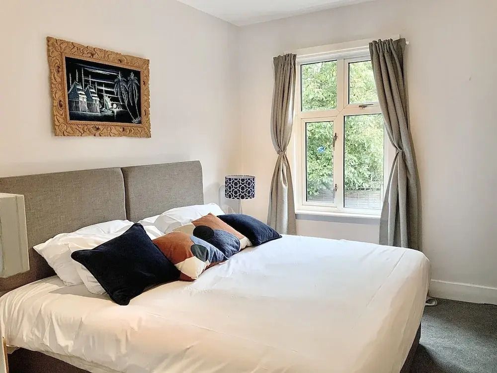 Bookeduk - Large Cosy Cottage - Stansted - Habitación