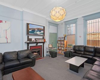 Podbed Sydney - Sydney - Living room